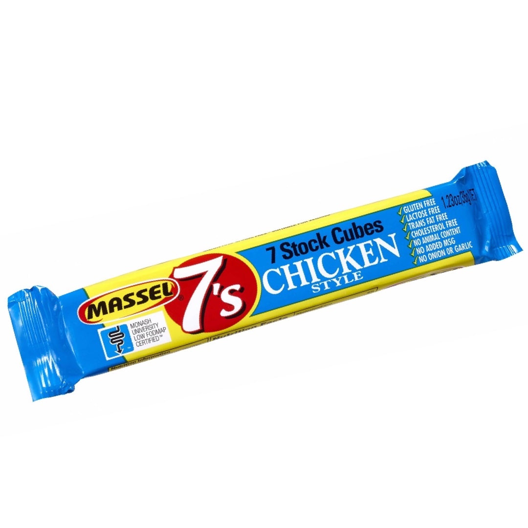 Massel Chicken Style Stock Cubes 7s 35g