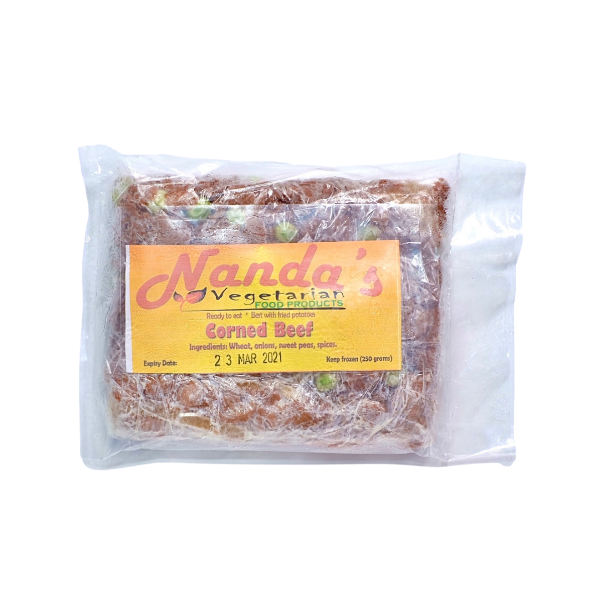 Nanda’s Corned Beef 250g