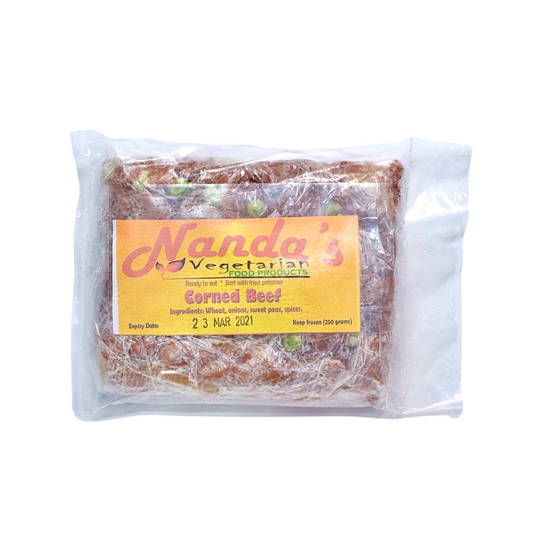 Nanda’s Corned Beef 250g