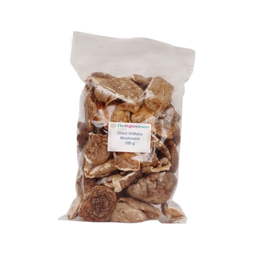 Dried Shiitake Mushroom 100g