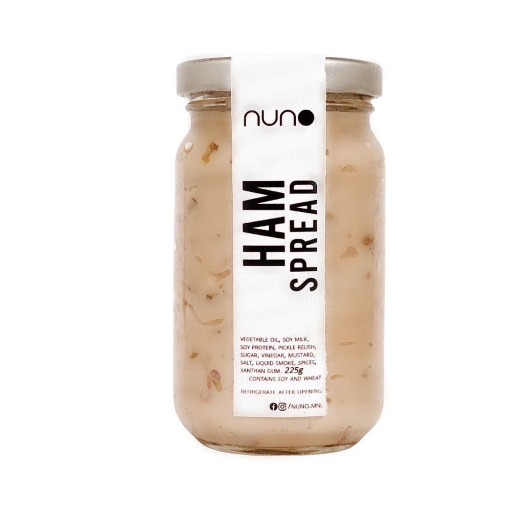 Nuno Vegan Ham Spread 225g