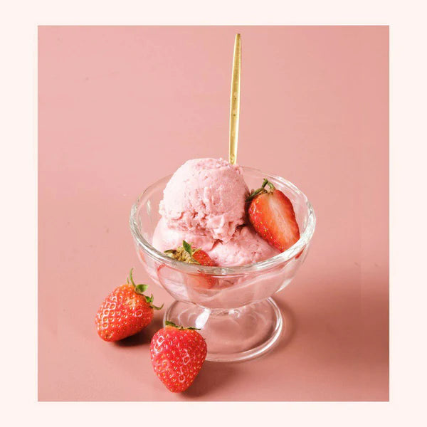 Alt Scoops Strawberry Ice Cream Pint