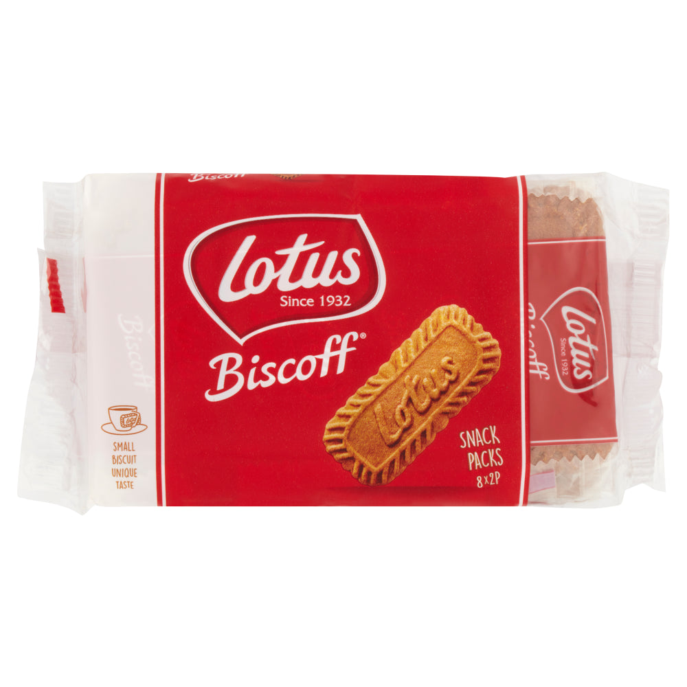 Lotus Biscoff Cookies