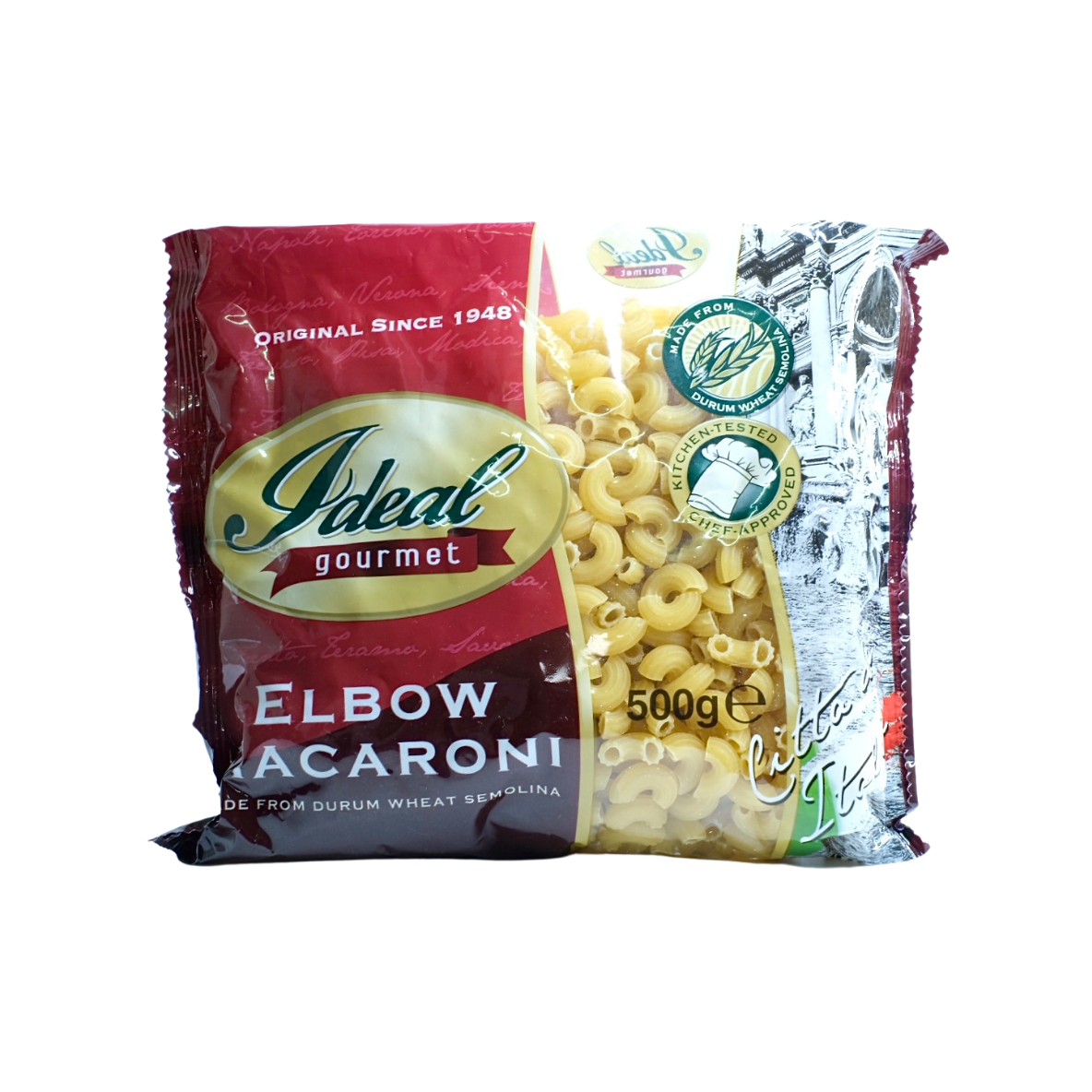 Ideal Gourmet Elbow Macaroni