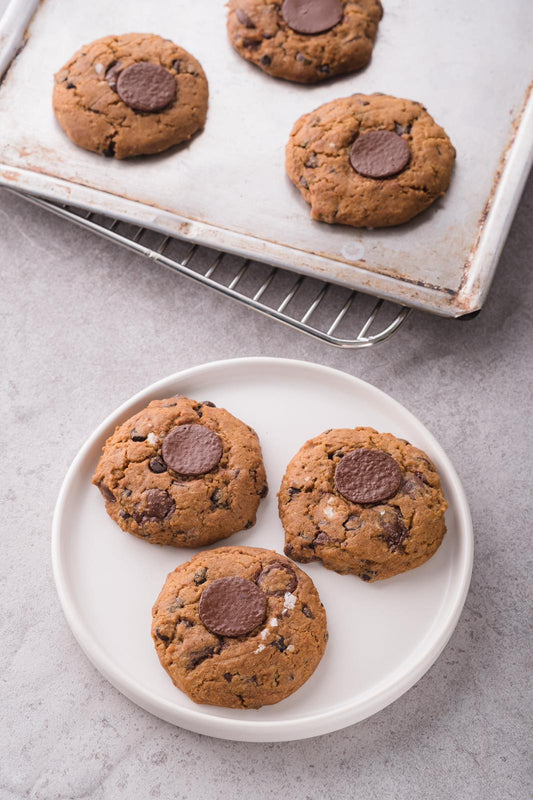Earth Desserts Mega Choco Chip Minis 6s