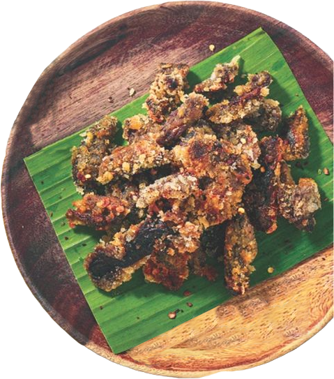 TVG Vegan Mushroom Calamares 200g