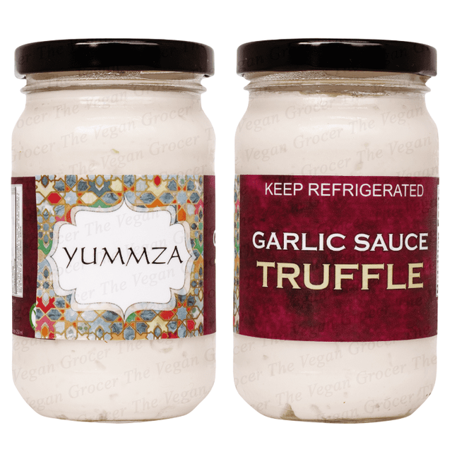 Yummza Truffles Garlic Sauce