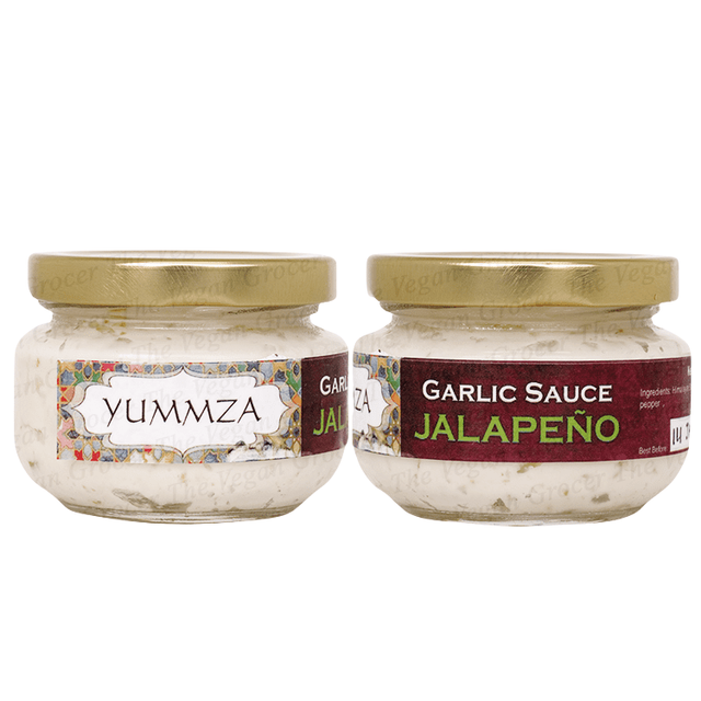 Yummza Jalapeno Garlic Sauce