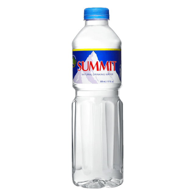 Summit Mineral Drinking Water
