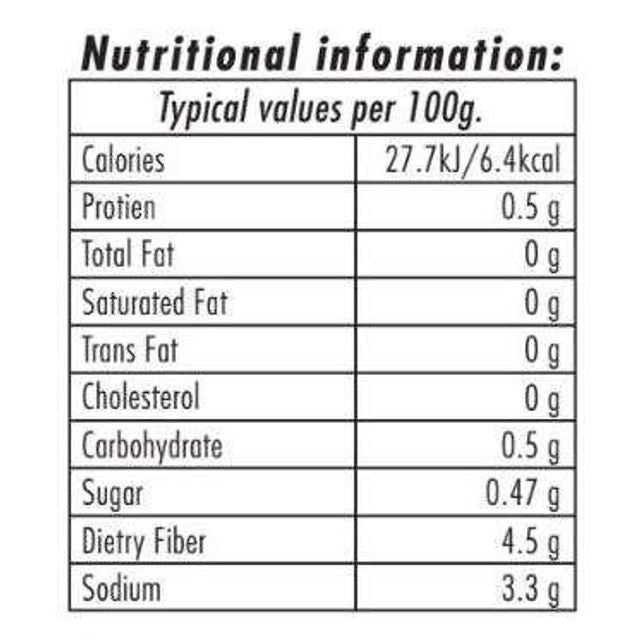 7Grains Skinny Carbs Shirataki Rice 200g