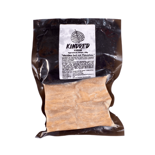 Kindred Vegan Vegchon Lechon Kawali 250g (Buy1 Take1 FREE)