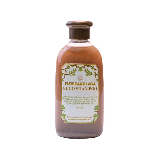 Agnihotra Gugo Shampoo 200mL