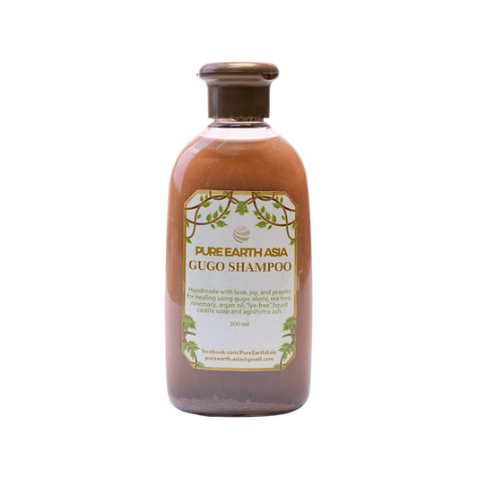 Agnihotra Gugo Shampoo 200mL