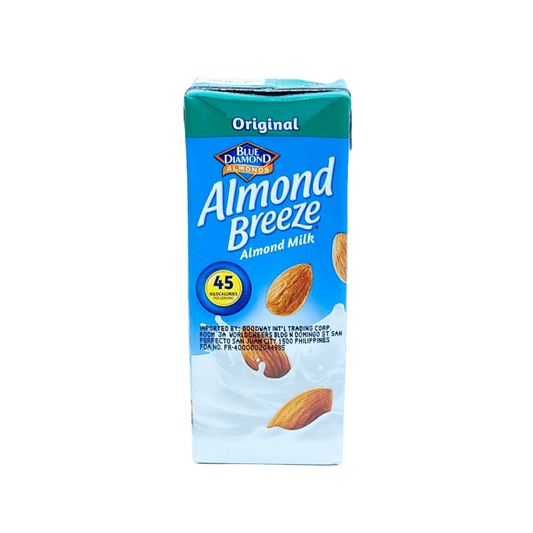 Almond Breeze Almond Milk Original