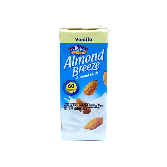 Almond Breeze Almond Milk Vanilla