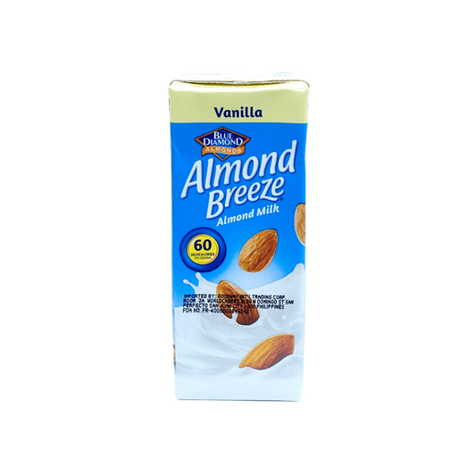 Almond Breeze Almond Milk Vanilla