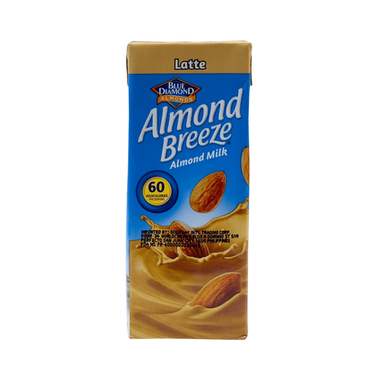 Almond Breeze Almond Milk Latte