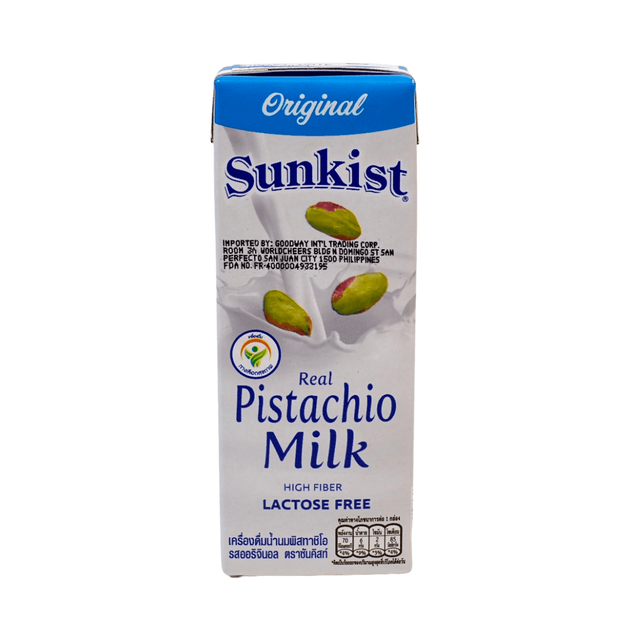Sunkist Pistachio Milk Original