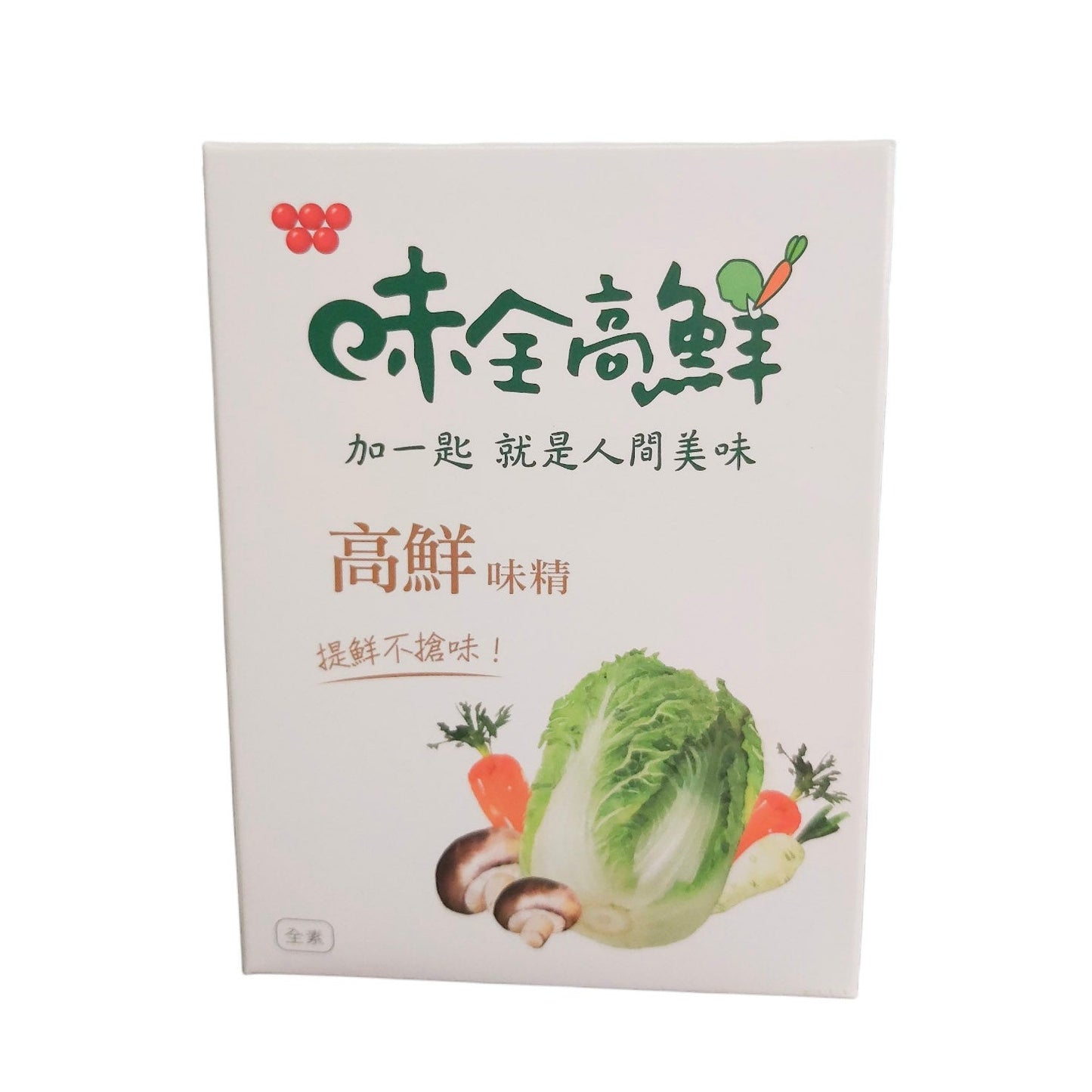 Taiwan Vegetable Seasoning Powder 500g