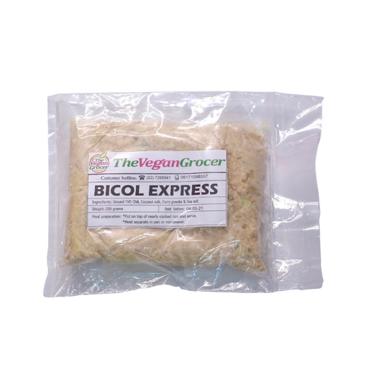 TVG Vegan Bicol Express 250g