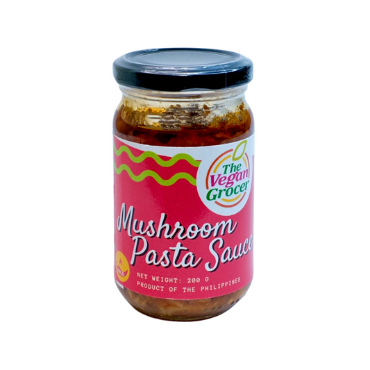 TVG Mushroom Pasta Sauce 200g