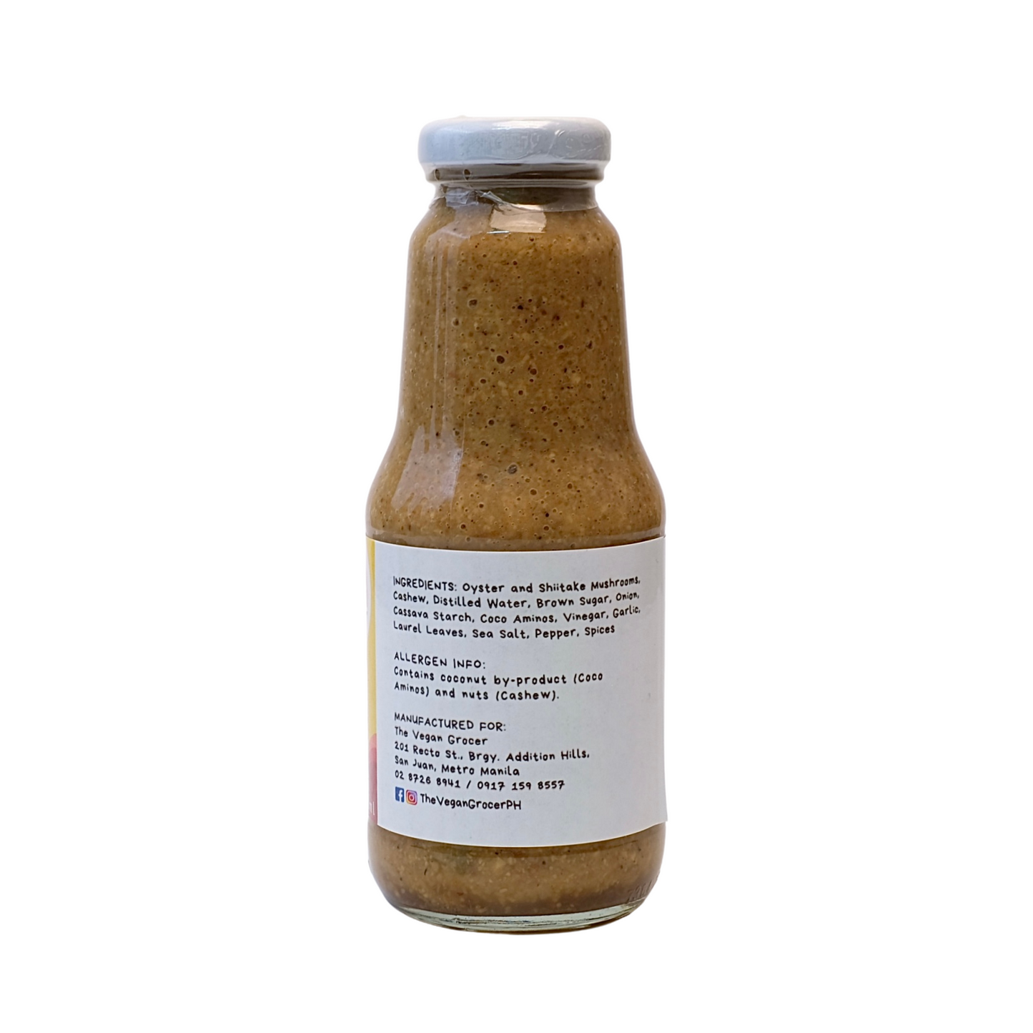 TVG Vegan Lechon Sauce 350mL (gluten-free, soy-free)