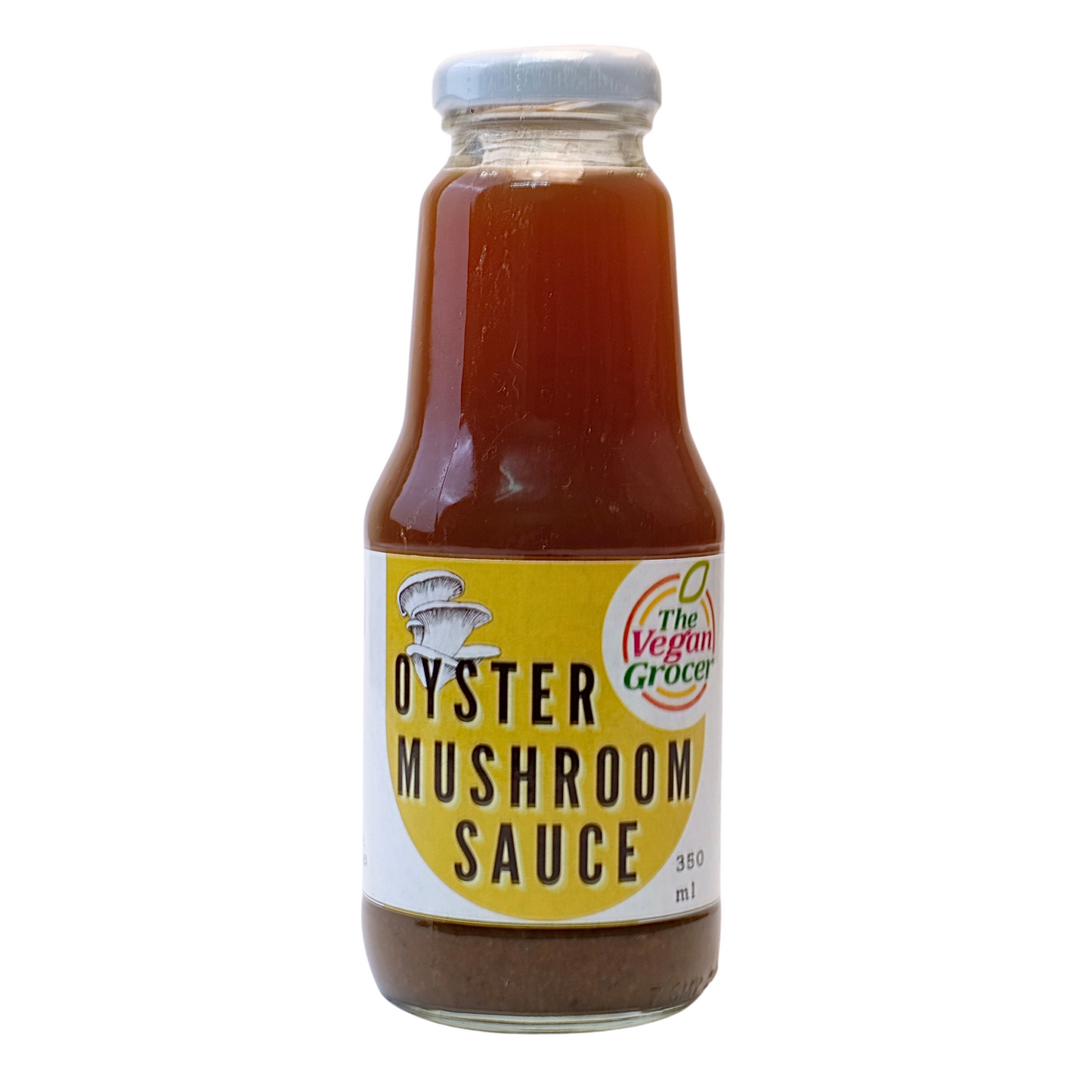 TVG Gluten-Free Oyster Mushroom Sauce 350mL