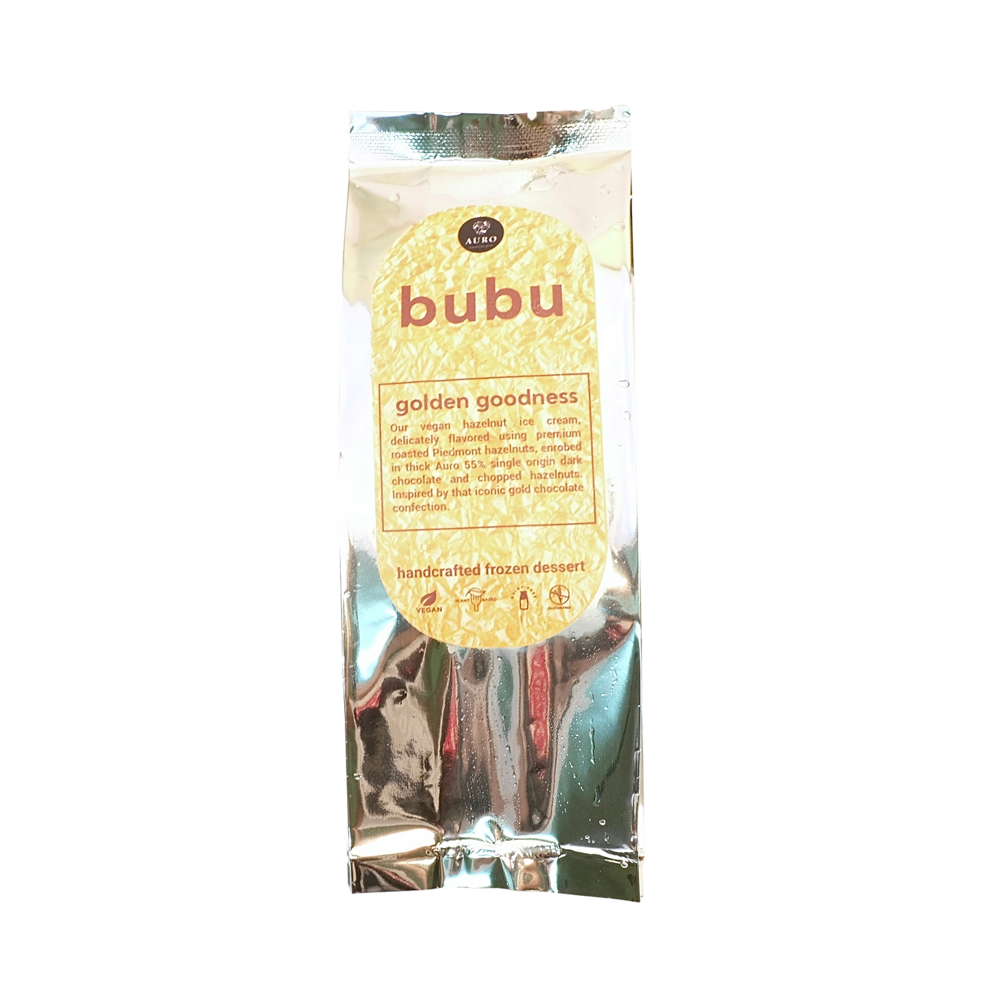 Bubu Golden Goodness