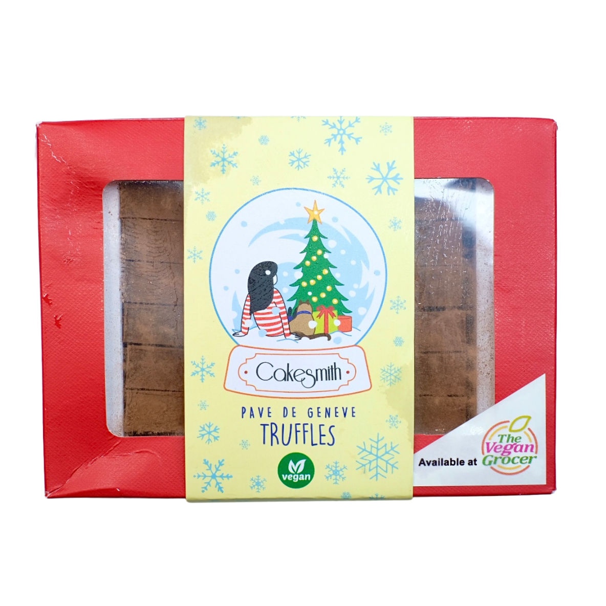 Cakesmith Chocolate Truffles 200g