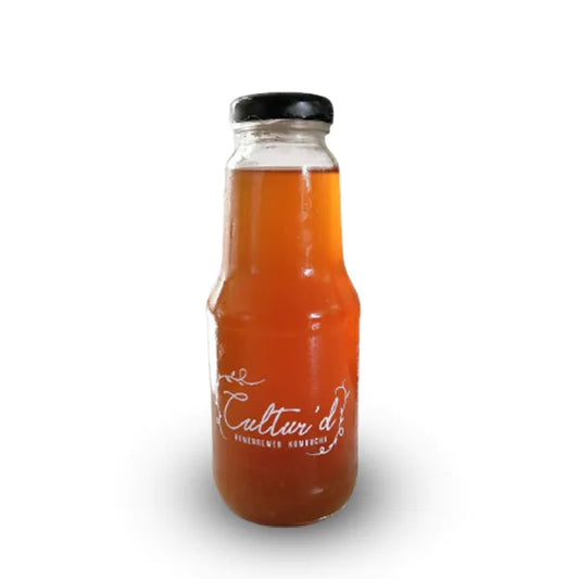 Cultur'd Serendipity Strawberry Jasmine 350mL