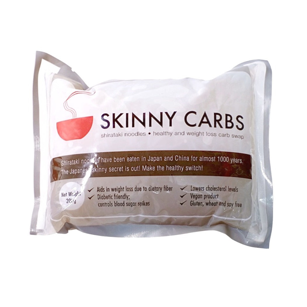 7Grains Skinny Carbs Shirataki Noodles 200g (gluten-free)