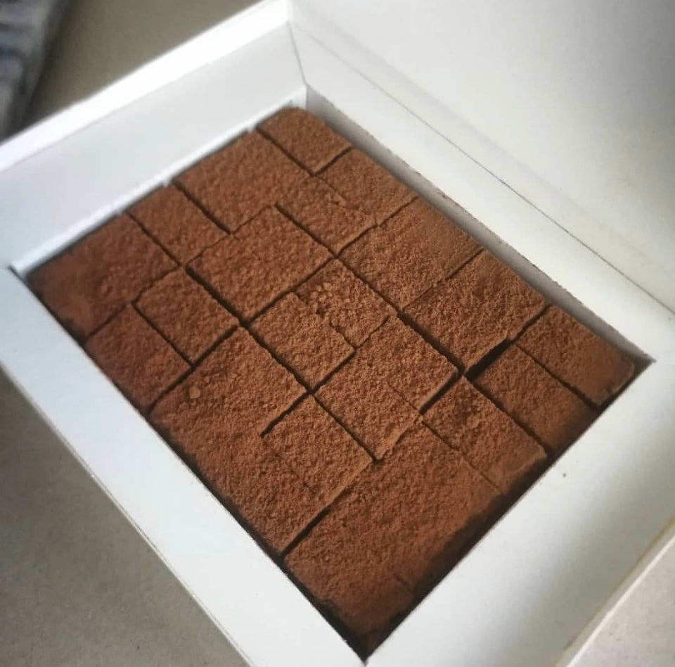 Cakesmith Chocolate Truffles 200g