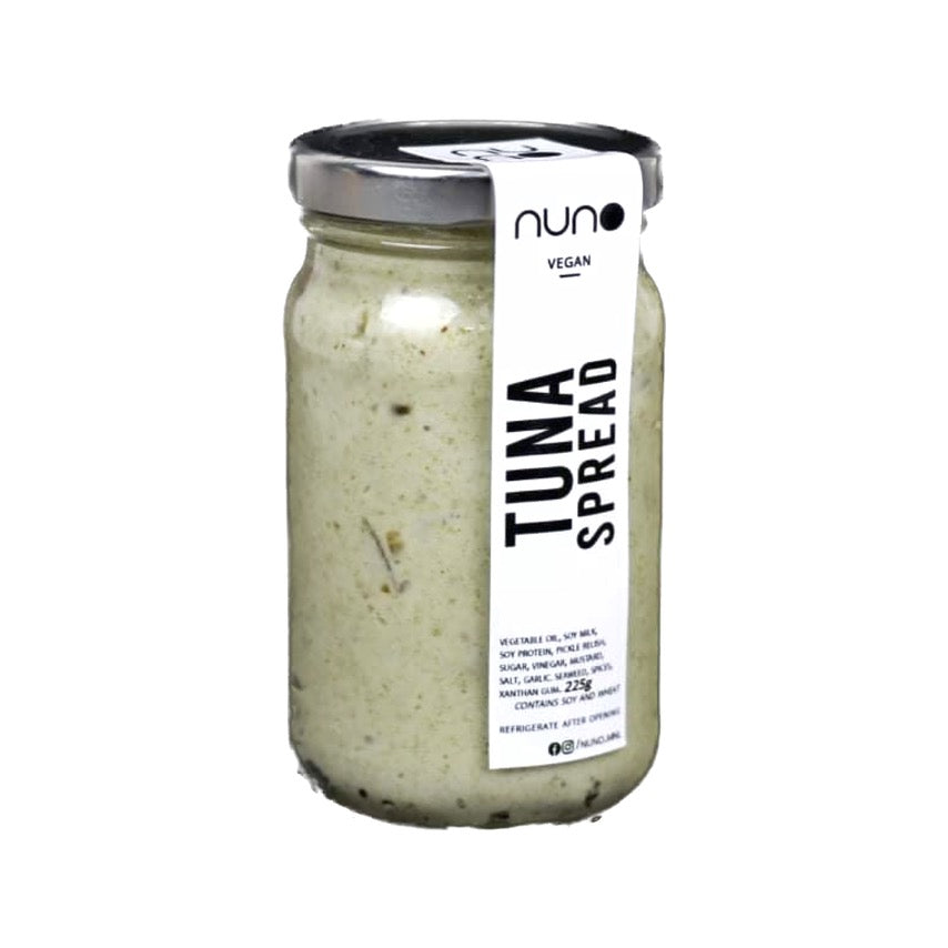 Nuno Vegan Tuna Spread 225g