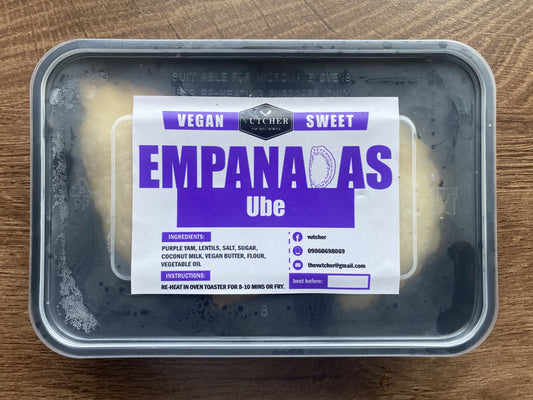 Vutcher Ube Empanada 3pcs