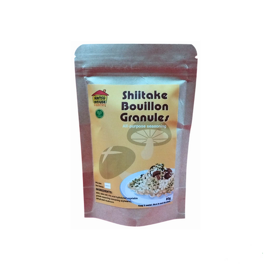 Katsu House Shiitake Bouillon Granules 80g