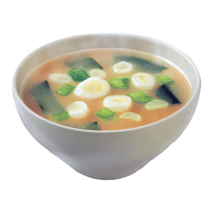 Hanamaruki Instant Vegan Miso Soup Green Onion 3sets 54.9g (gluten-free)