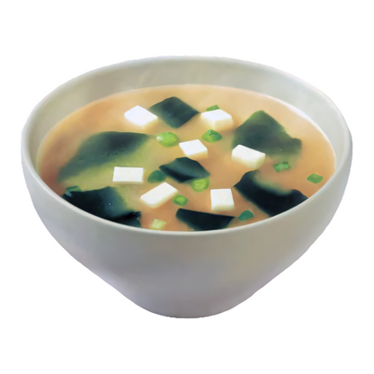 Hanamaruki Instant Vegan Miso Soup Tofu 3sets 54.9g (gluten-free)