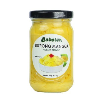 Cabalen Burong Mangga 250g