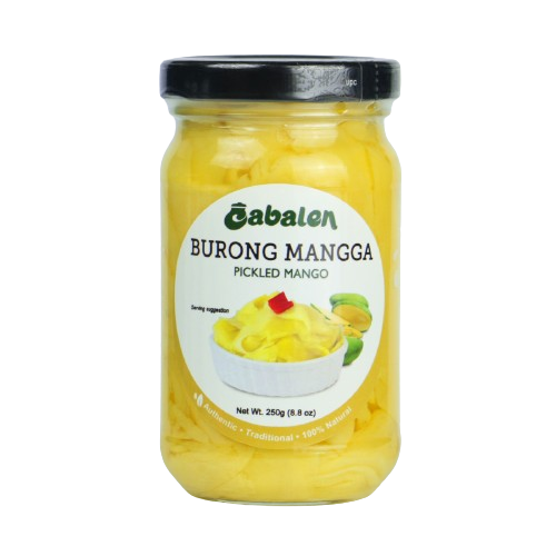 Cabalen Burong Mangga 250g – The Vegan Grocer Ph