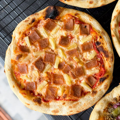 Gatto Pizza Hawaiian Pizza