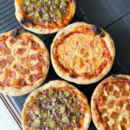 Gatto Pizza Cheesy Pls Pizza