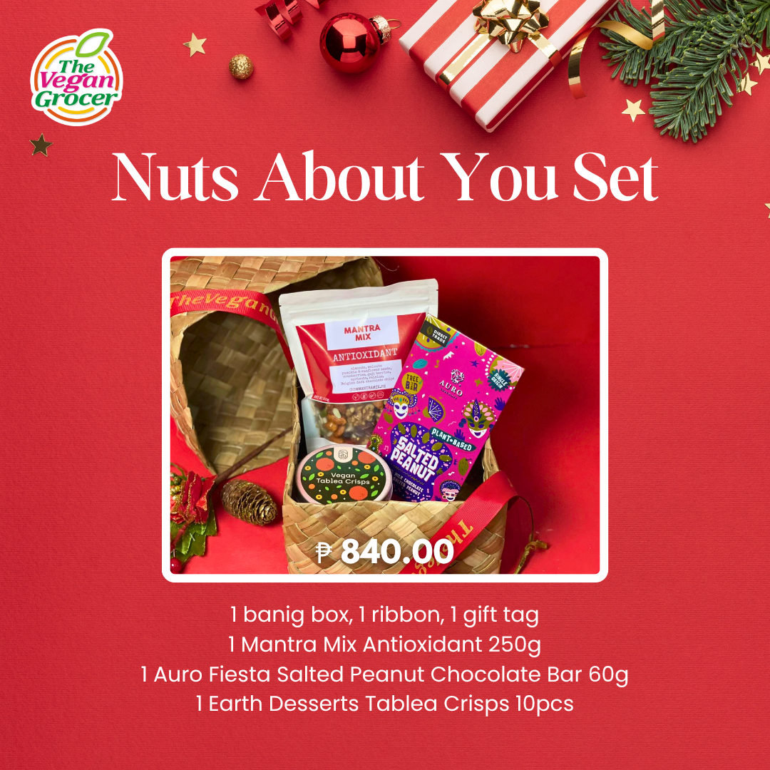 Nuts About You Gift Set