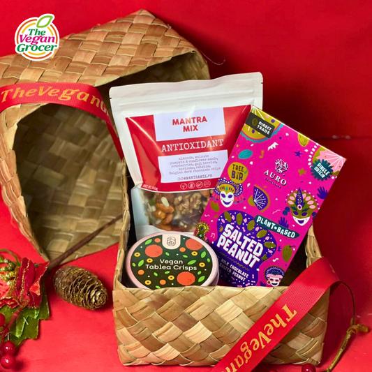 Nuts About You Gift Set