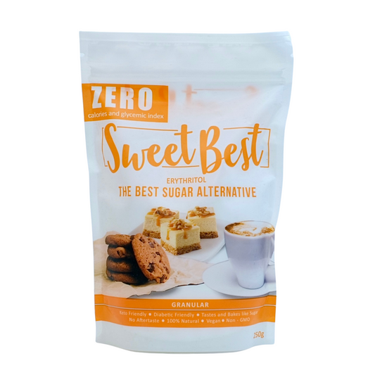 Sweet Best Erythritol 250g