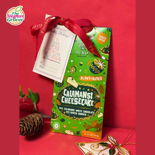 Auro Chocolate Calamansi Cheesecake Gift Set