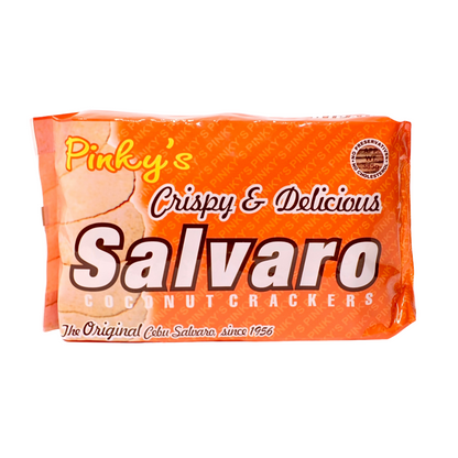 Pinky's Salvaro Coconut Crackers