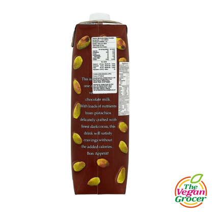 137 Degrees Double Belgian Chocolate Pistachio Milk 1L (gluten-free, soy-free)