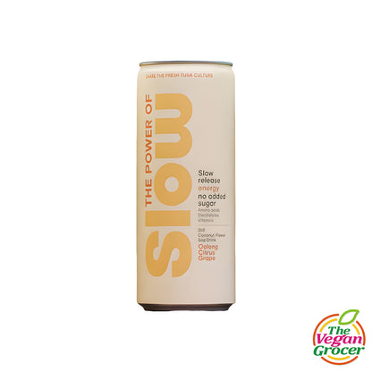 Cocoes Slow Oolong Citrus Grape 330mL