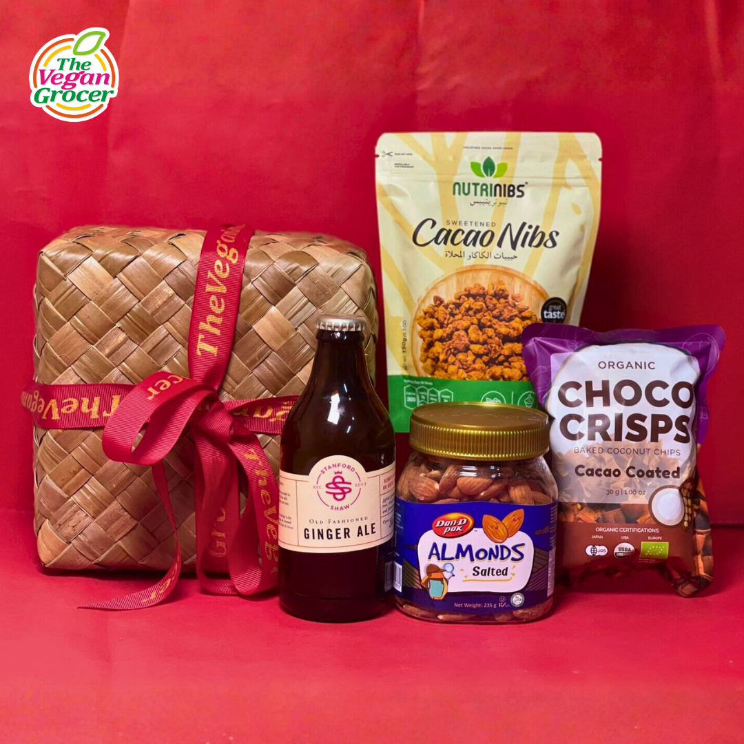 Cacao & Crunch Gift Set