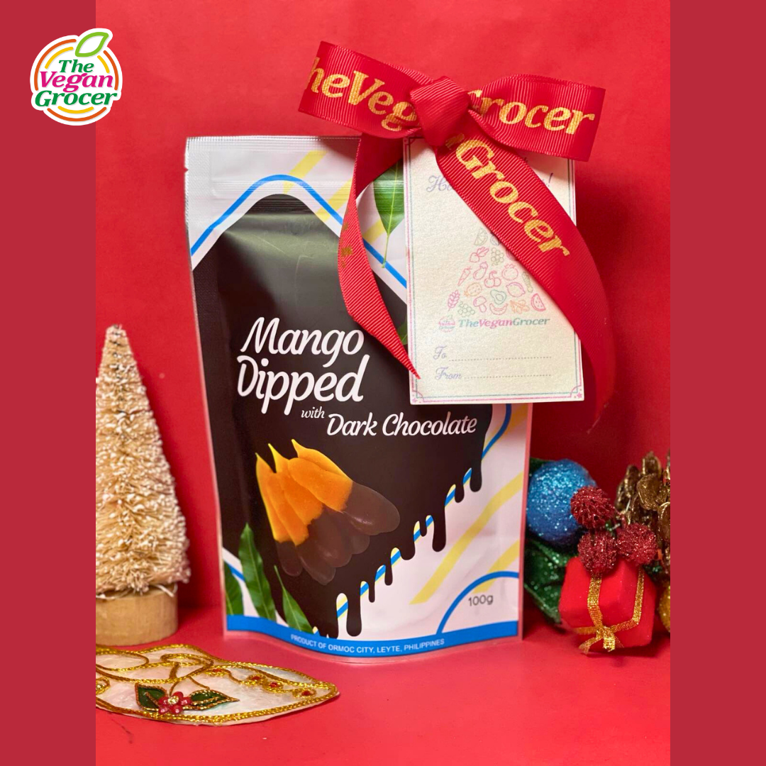 Alto Peak Mango Dipped with Dark Chocolate Gift Set